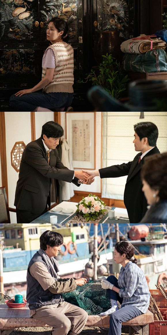 박해준, 문소리가 넷플릭스 시리즈 '폭싹 속았수다' 3막에서 열연하고 있다. [사진=넷플릭스]