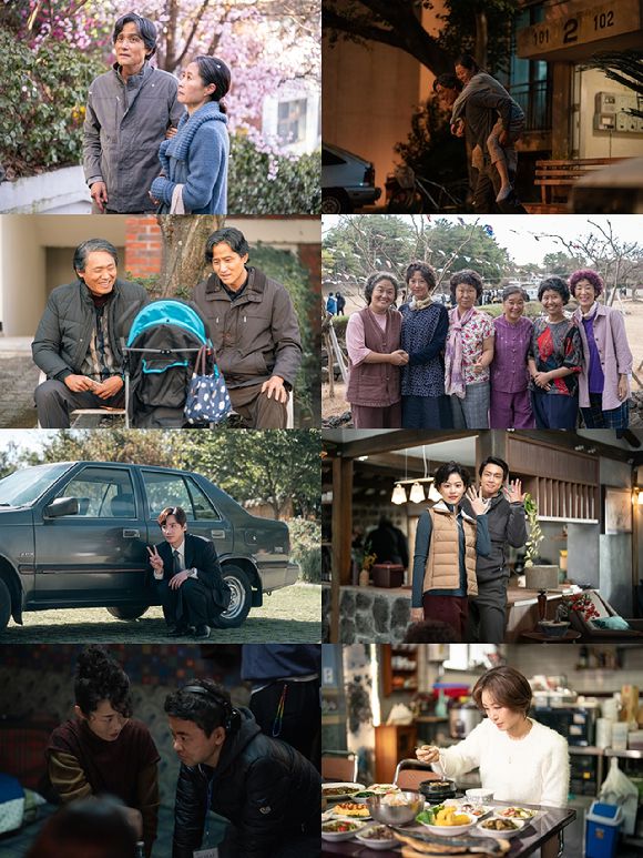 넷플릭스 시리즈 '폭싹 속았수다' 4막 비하인드 및 미공개 스틸 [사진=넷플릭스]