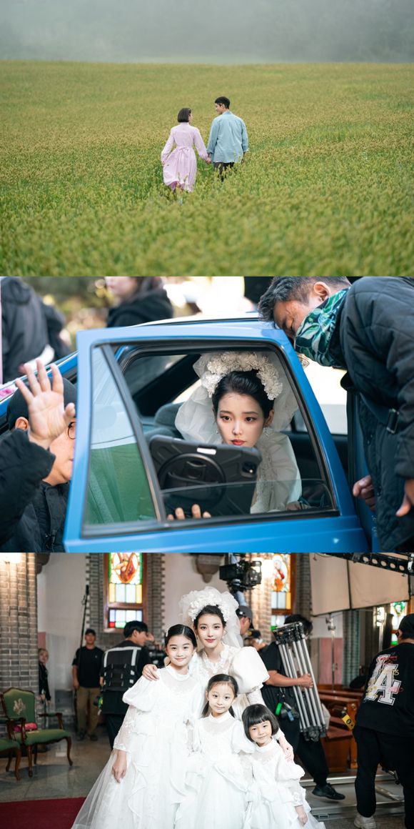 넷플릭스 시리즈 '폭싹 속았수다' 4막 아이유 박보검 [사진=넷플릭스]