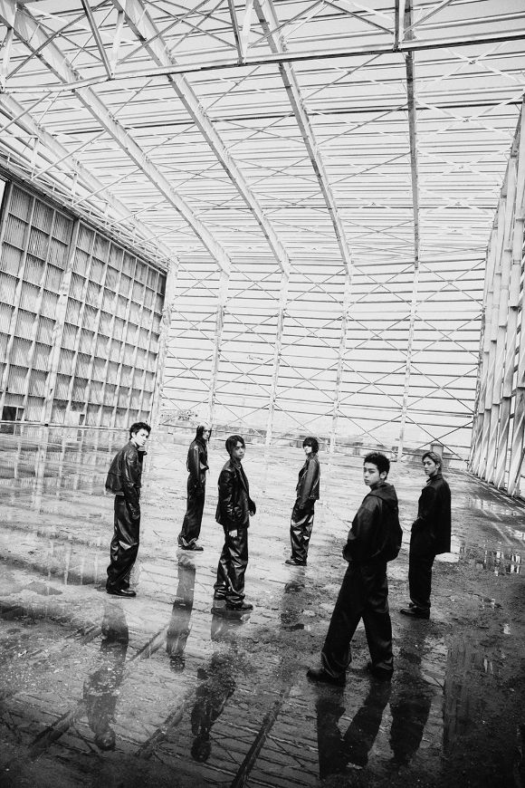 82메이저 단체 콘셉트 포토 [사진=그레이트엠]
