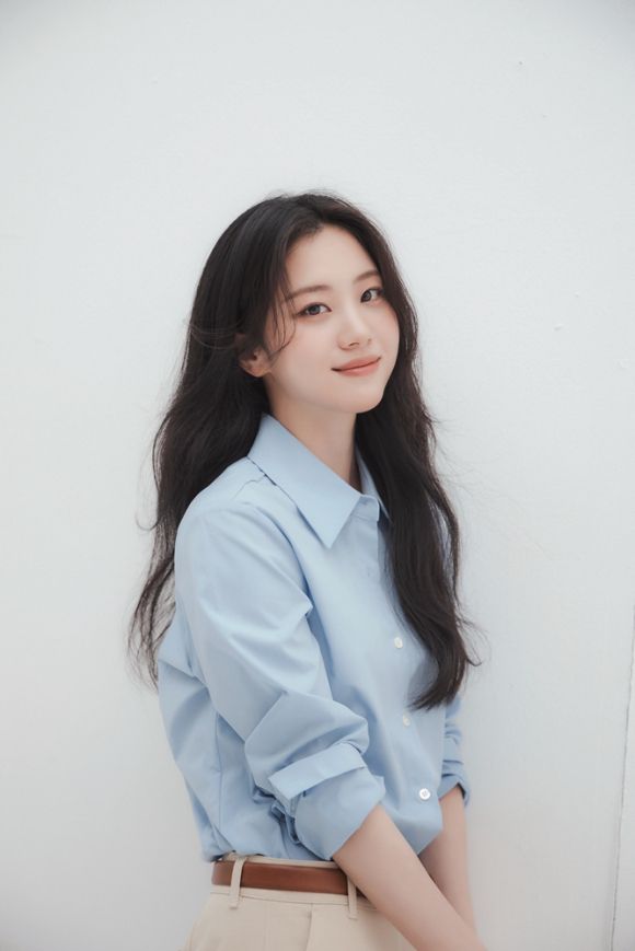 홍화연 프로필 사진 [사진=BH엔터테인먼트]