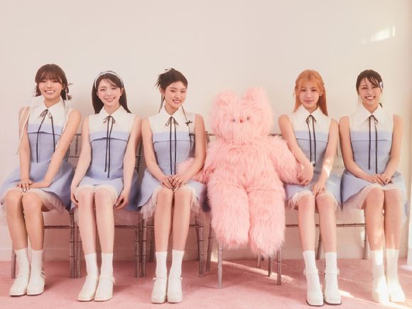 피프티피프티 단체 콘셉트 포토 [사진=어트랙트]