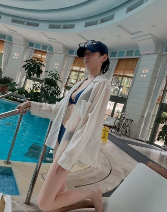 박지현 [사진=박지현 SNS]