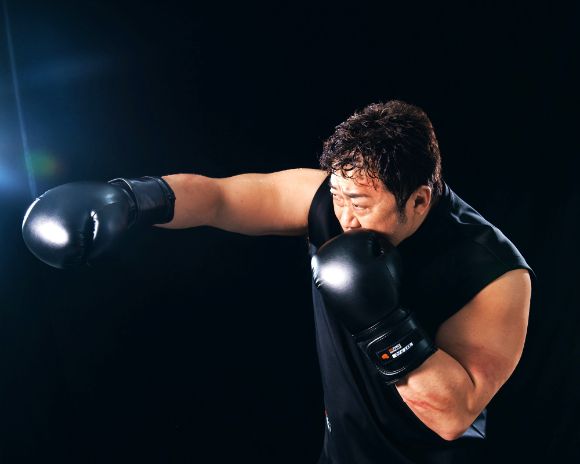 마동석이 '아이 엠 복서' 제작에 나선다. [사진=tvN]