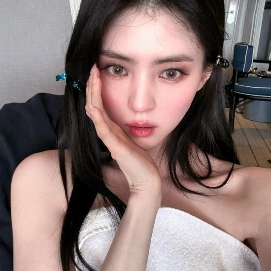 한소희 [사진=한소희 SNS]