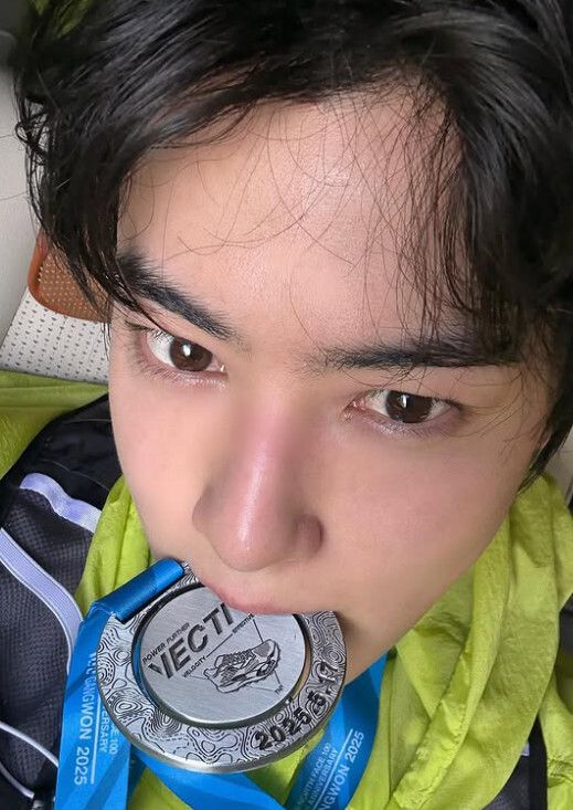 차은우 [사진=차은우 SNS]