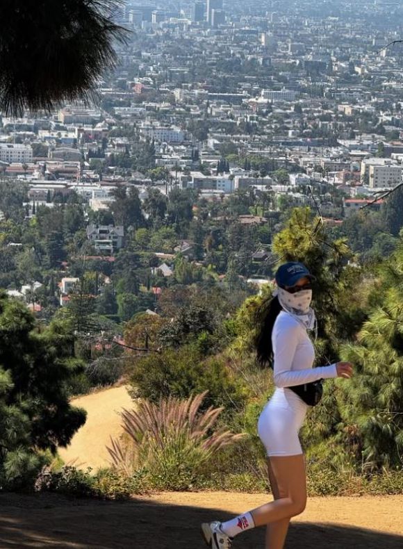 손나은 [사진=손나은 SNS]