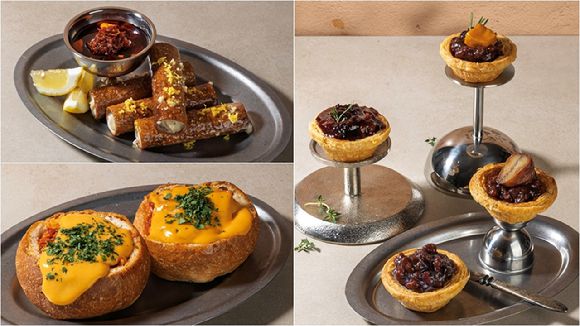 '류학생 어남선'이 팝업스토어를 오픈한다. [사진=티캐스트 ]