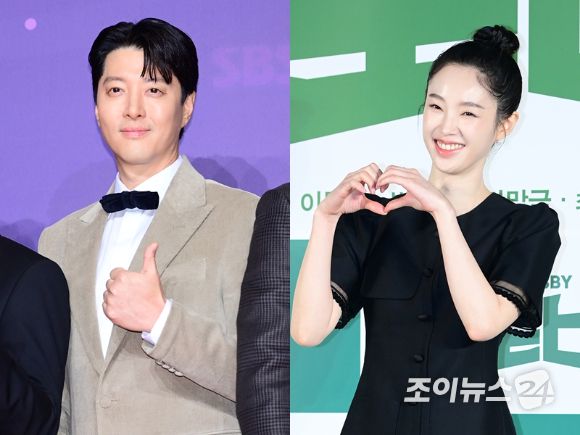 이동건 강해림 이미지 갈무리 [사진=조이뉴스24 포토DB]