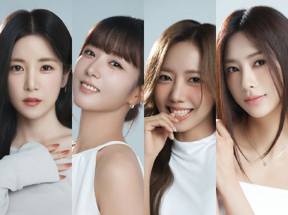 에이핑크 박초롱 윤보미 김남주 오하영 프로필. [사진= 초이크리에이티브랩 ]