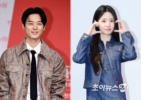 더보이즈 주연-신시아가 열애설에 휩싸였다. [사진=조이뉴스24 포토DB]