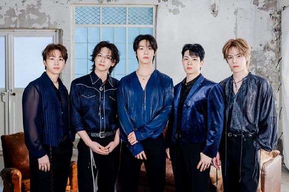 밴드 엔플라잉 서동성, 김재현, 이승협, 유회승, 차훈 [사진=FNC엔터테인먼트]