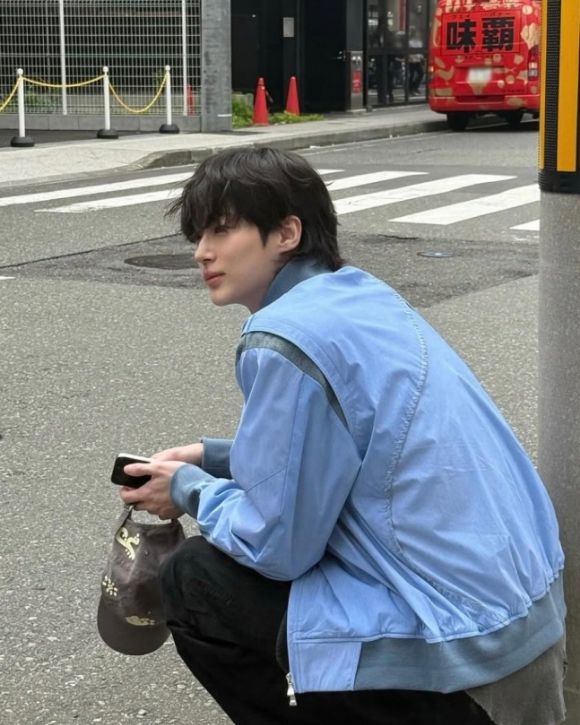 변우석 [사진=변우석 SNS]