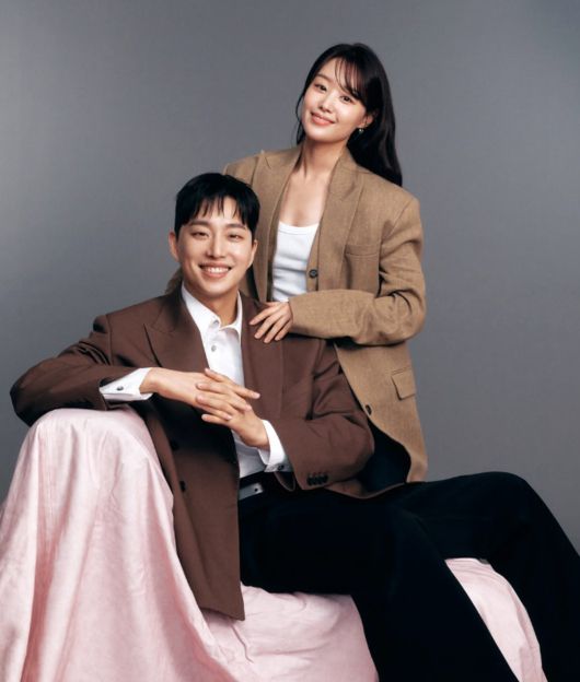 박위 송지은 [사진=송지은 SNS]