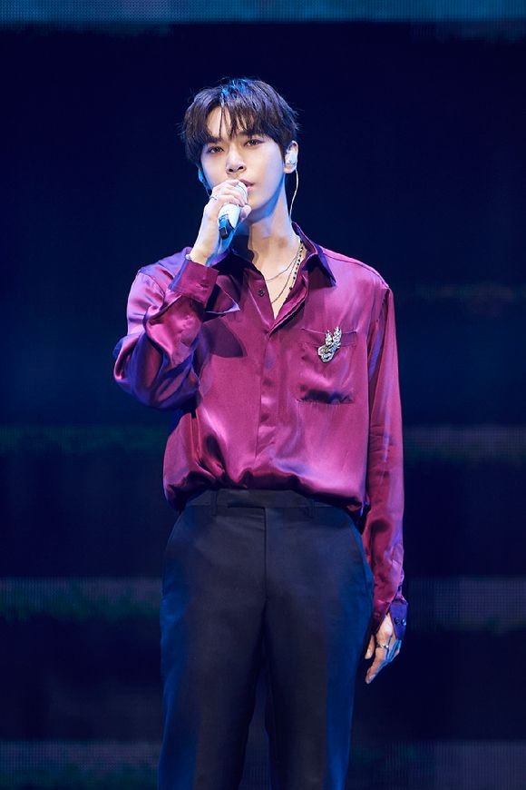 NCT 도영 단독 콘서트 현장 사진 [사진=SM엔터테인먼트]