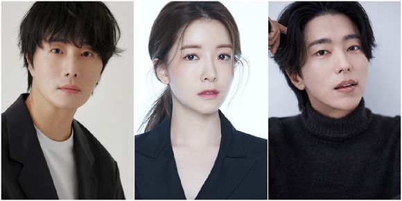 배우 정일우와 정인선, 윤현민이 '화려한 날들'로 돌아온다. [사진=각 소속사 ]