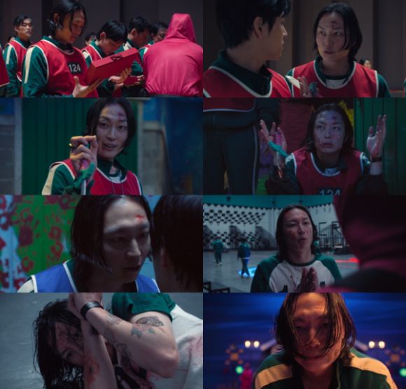 '오징어게임3' 노재원. [사진=넷플릭스]