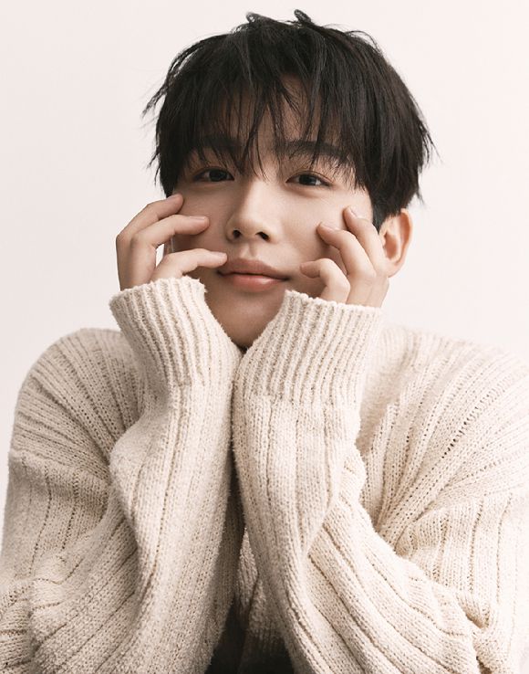 김요한 프로필 사진 [사진=위엔터테인먼트]