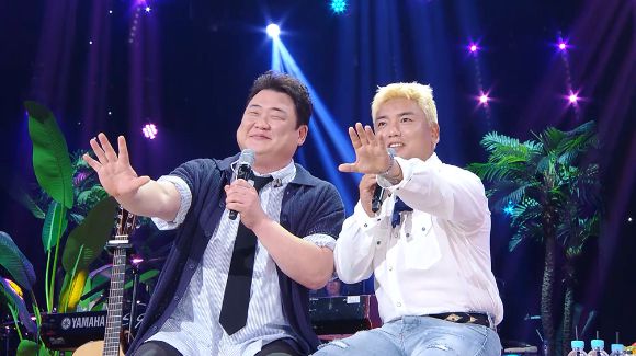 더 시즌즈-박보검의 칸타빌레 [사진=KBS ]