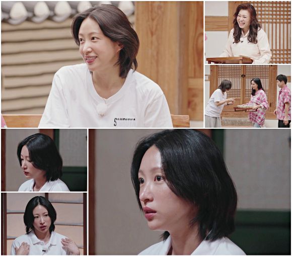 '오은영 스테이' 하니 [사진=MBN ]