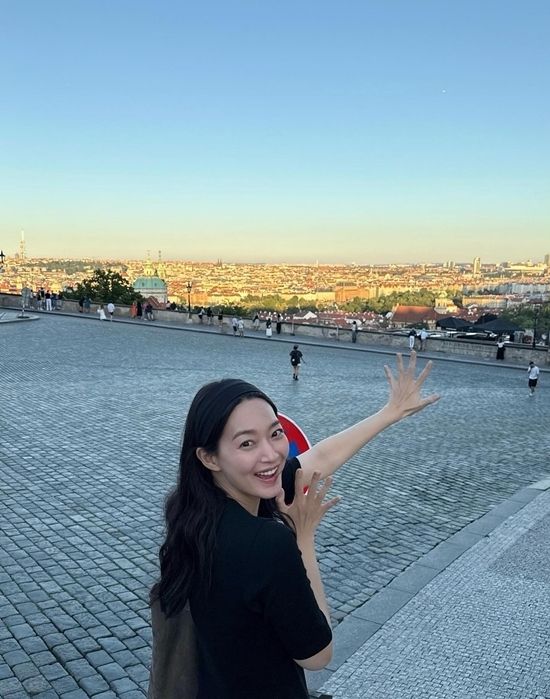 신민아 [사진=신민아 SNS]