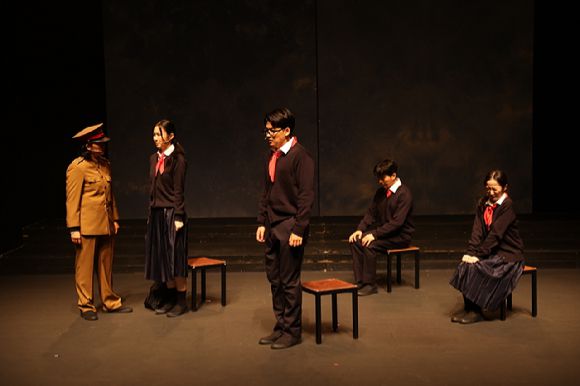 뮤지컬 은경 [사진=(사)문화예술교육협회]