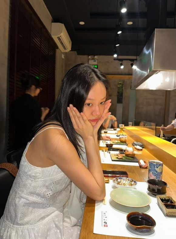 혜리 [사진=혜리 SNS]