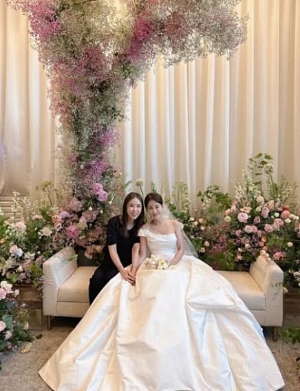 김지민 신지 [사진=신지 SNS]