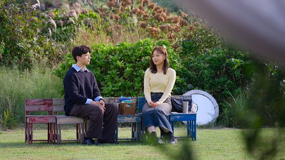 모태솔로지만 연애는 하고싶어 [사진=넷플릭스 ]