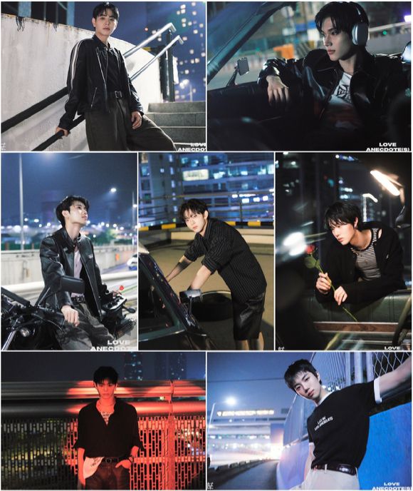 이븐 콘셉트 포토 [사진=젤리피쉬엔터테인먼트]