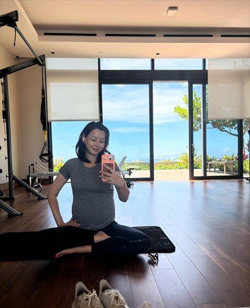 이하늬 [사진=이하늬 SNS]