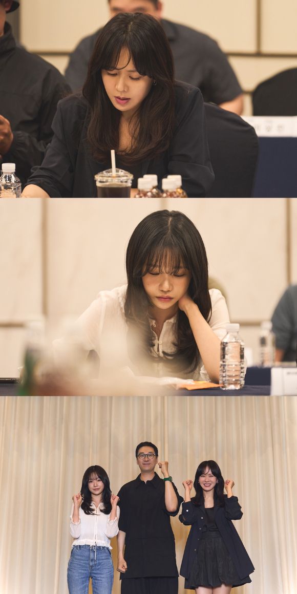 배우 손예진과 조유리가 넷플릭스 '버라이어티' 출연을 확정했다. [사진=넷플릭스]