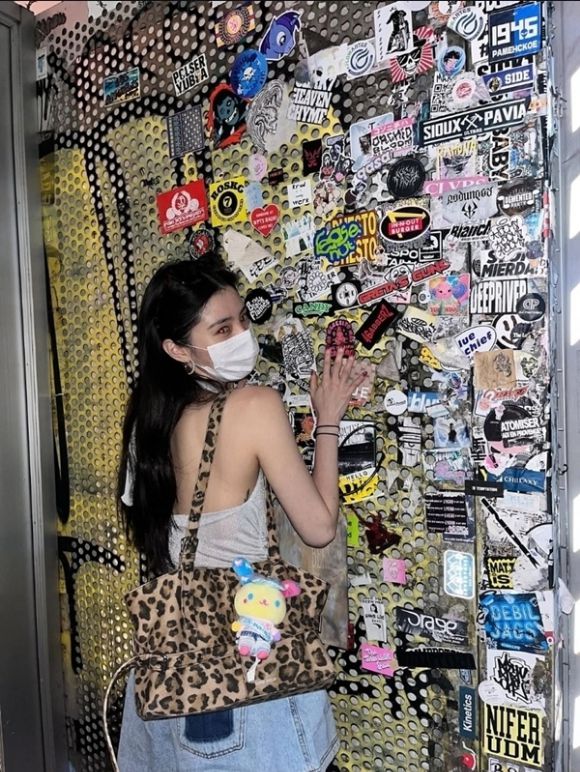 한소희 [사진=한소희 SNS]