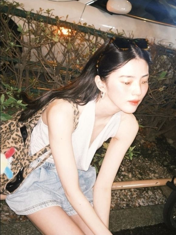 한소희 [사진=한소희 SNS]