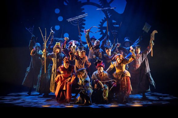 뮤지컬 '위키드' 내한공연 [사진=Photo by Jeff-Busby]