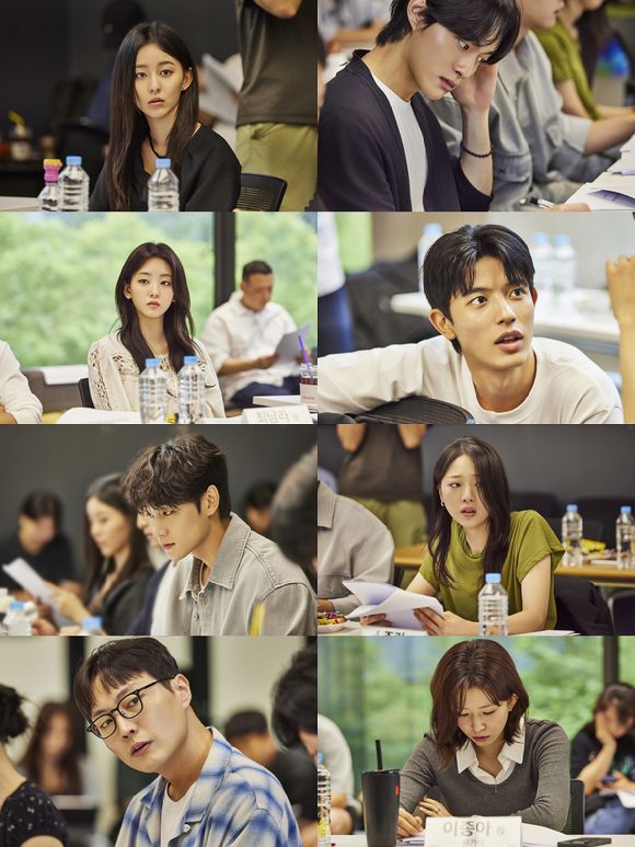 박지후, 윤찬영, 조이현, 로몬, 이민재, 김시은, 노재원, 윤가이가 '지금 우리 학교는' 시즌2에 출연한다. [사진=넷플릭스]