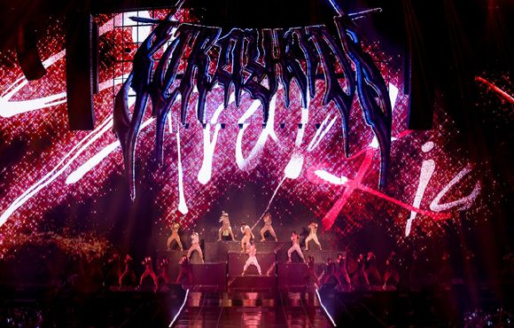 스트레이 키즈 월드 투어 현장 이미지 [사진=JYP엔터테인먼트]