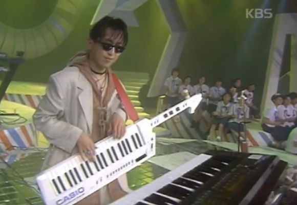 그룹 E.O.S(이오에스) 출신 강린이 사망했다. [사진=KBS 방송화면 캡처]