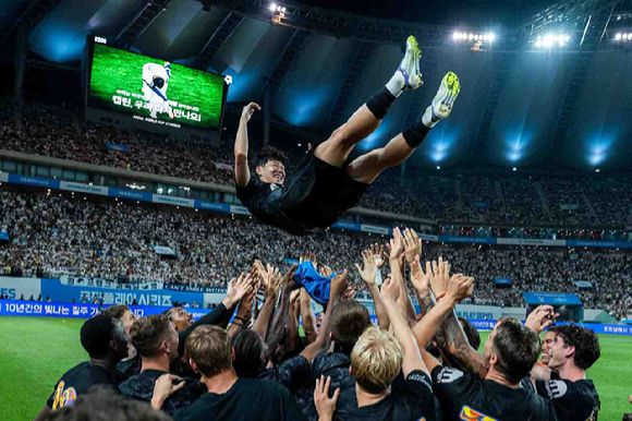 ‘2025 쿠팡플레이 시리즈’가 8월 3일 서울월드컵경기장에서 열린 두번째 경기를 끝으로 성황리에 마무리됐다. [사진=쿠팡플레이]