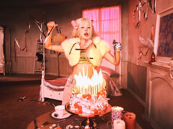 보아 정규 11집 'Crazier' 티저. [사진=SM엔터테인먼트]