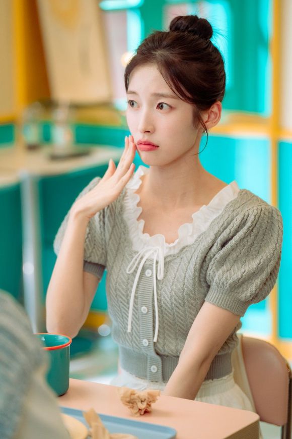 아린 '내 여자친구는 상남자' 스틸. [사진=ATRP]