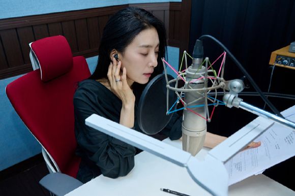 '월드 1945' 김서형 [사진=KBS ]