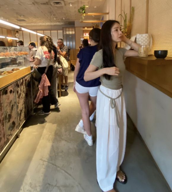 김태희 [사진=김태희 SNS]