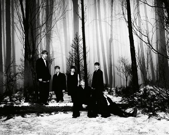 몬스타엑스 단체 콘셉트 포토 [사진=스타쉽엔터테인먼트]