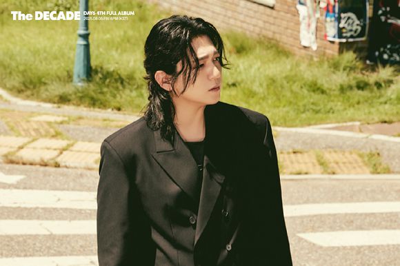 데이식스 성진 콘셉트 포토 [사진=JYP엔터테인먼트]