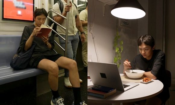 '나 혼자 산다'에 뮤지컬 '어쩌면 해피엔딩' 박천휴 작가가 출연한다. [사진=MBC ]