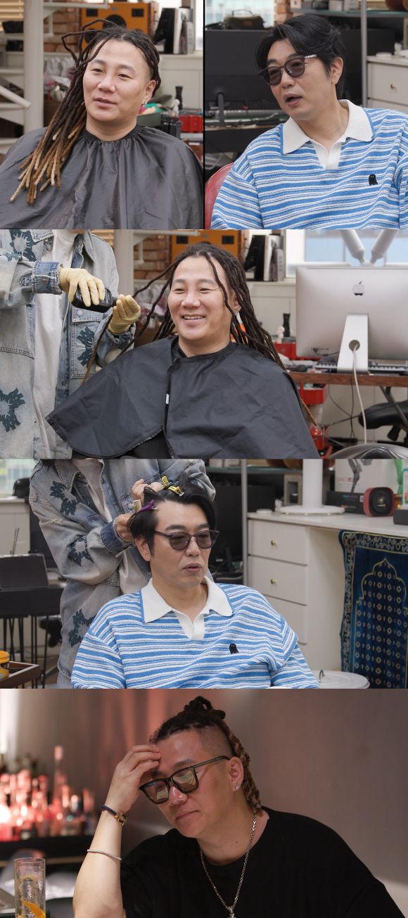 '미우새' 프리뷰 갈무리 [사진=SBS]