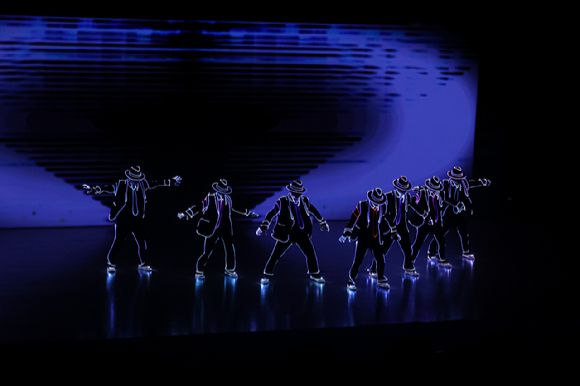 '제 13회 부산국제코미디페스티벌' 개막식을 연 오프닝 공연 [사진=부산국제코미디페스티벌 조직위원회 ]