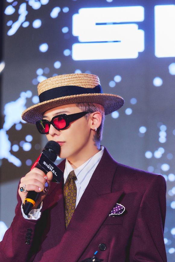 지드래곤 이미지 [사진=갤럭시코퍼레이션]