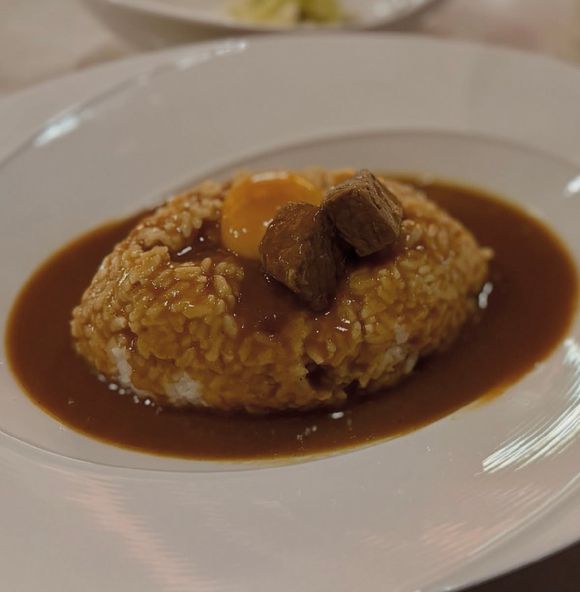 이장우 카레집에서 판매하던 카레. [사진=이장우 인스타그램]